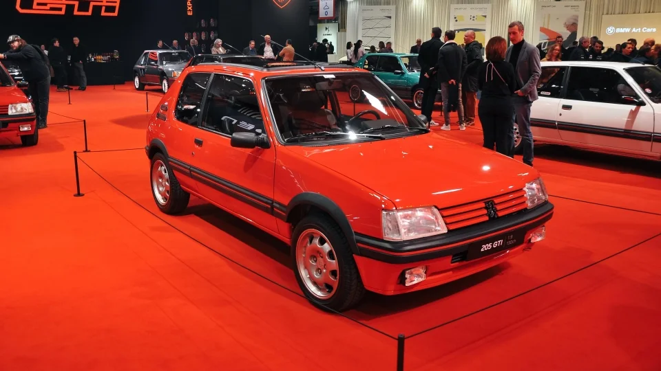 Peugeot 205 GTI