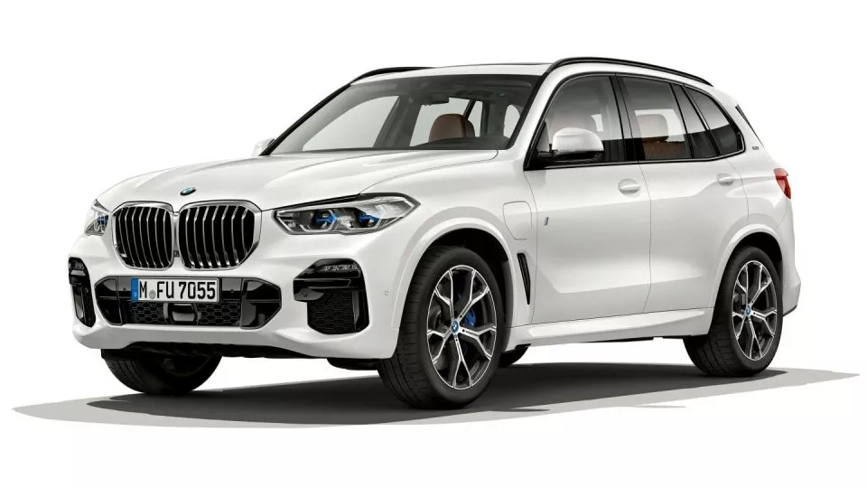 BMW X5 xDrive45e iPerformance 2019