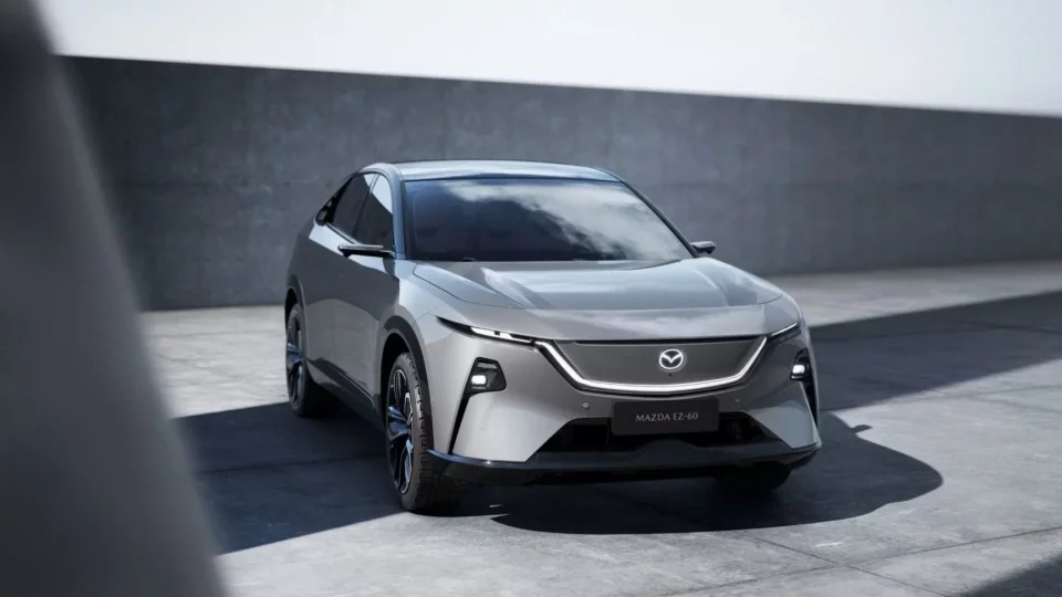 Mazda EZ-60