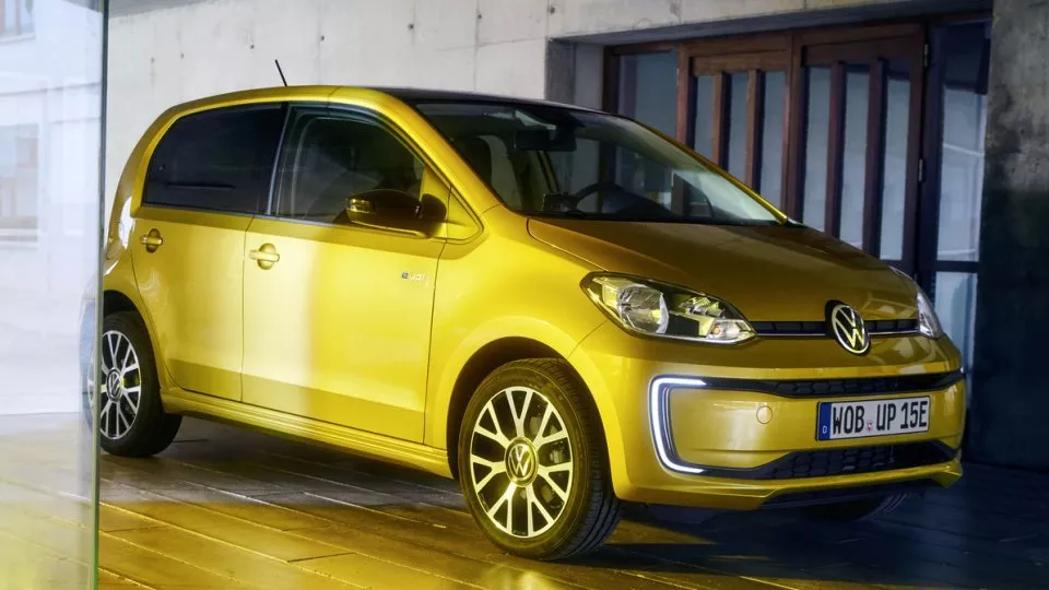 Volkswagen e-Up! 2020