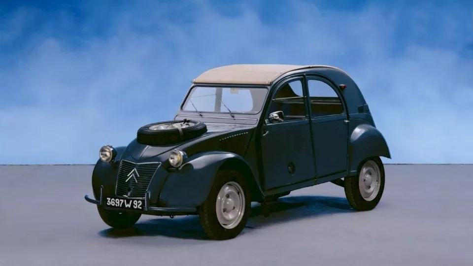 Citroën 2CV