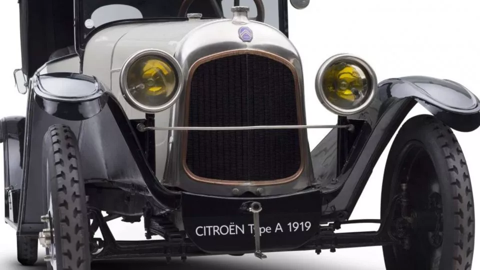 Citroën Type A