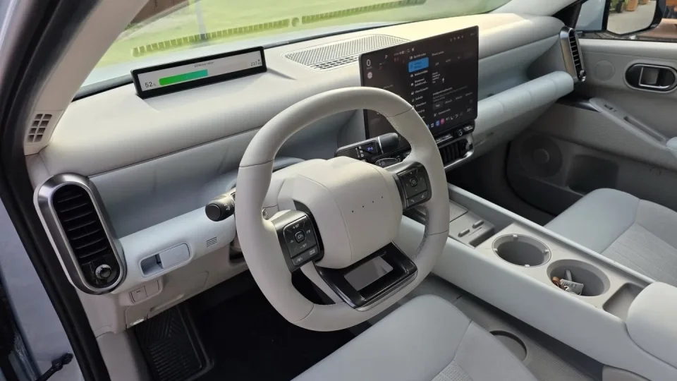 Hyundai Ioniq 3