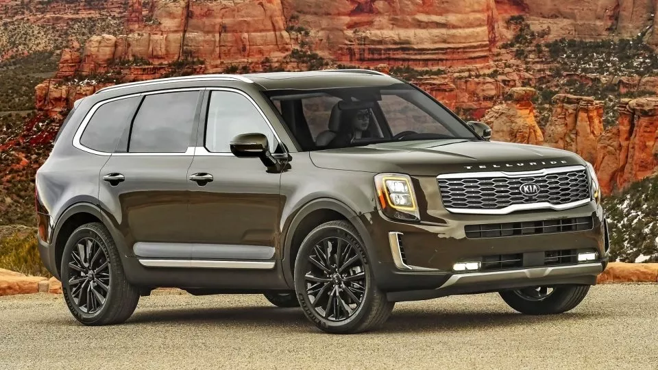 Kia Telluride