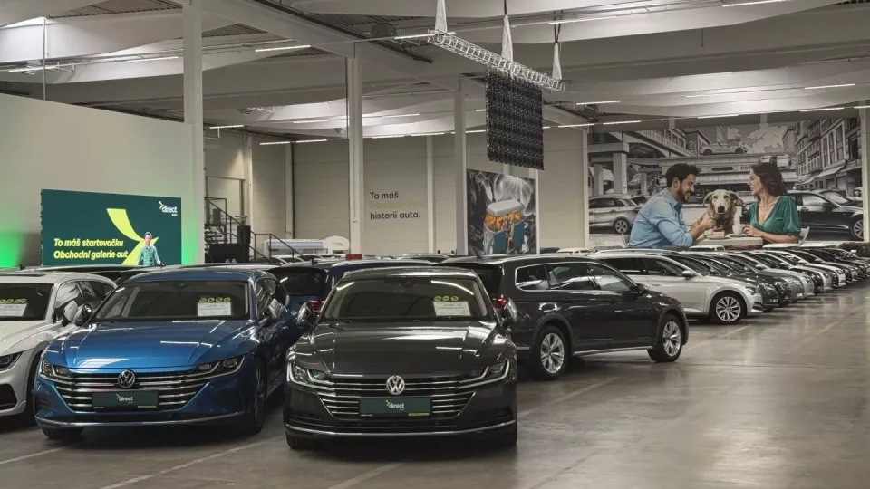 Direct auto park