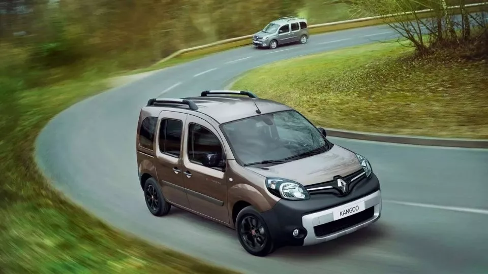 Renault Kangoo