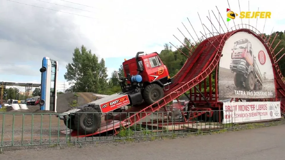 Tatra nezná bratra a v Ostravě pokořila světový re