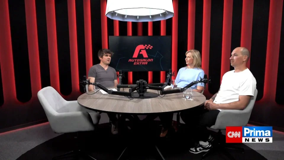 Autosalon Extra 1