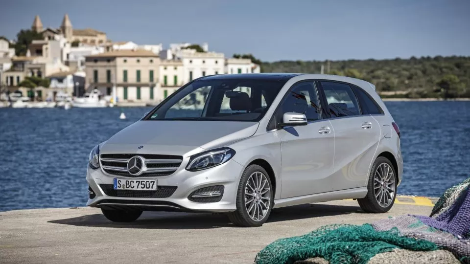 Mercedes-Benz B