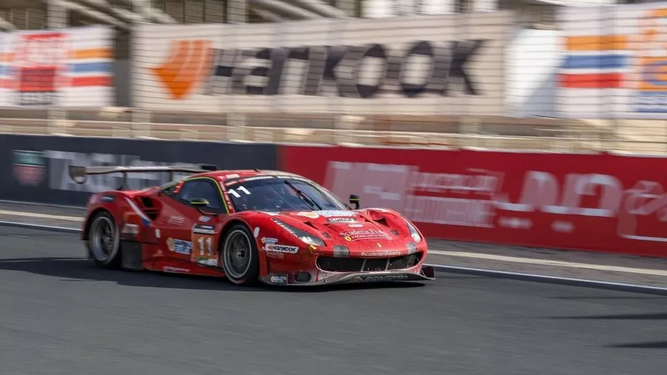 Ferrari 488 GT3