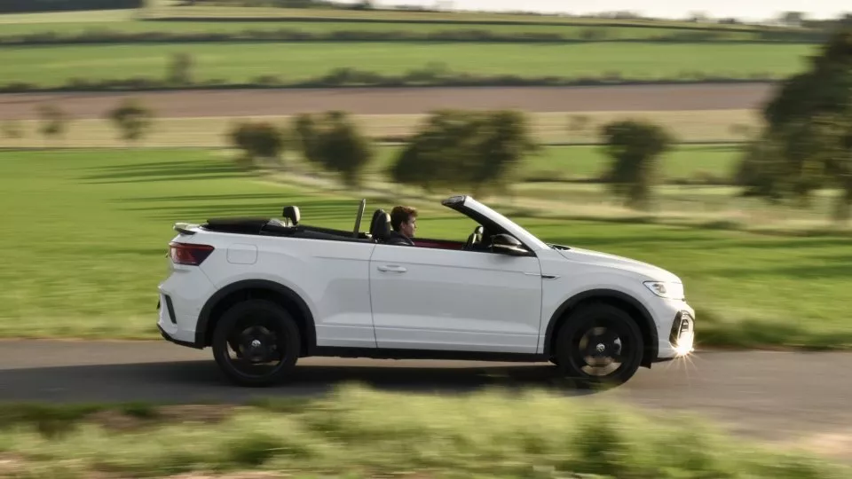 Volkswagen T-ROC Cabriolet