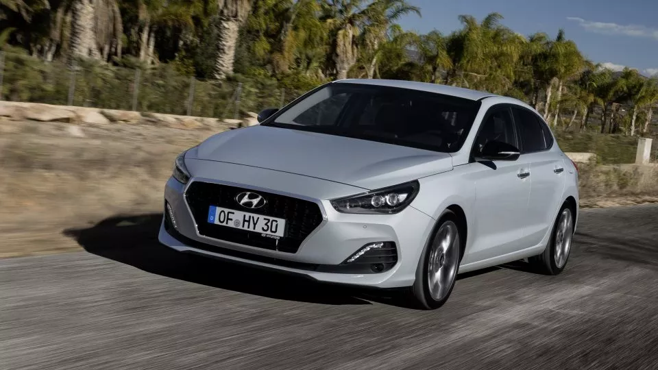 Hyundai i30 Fastback