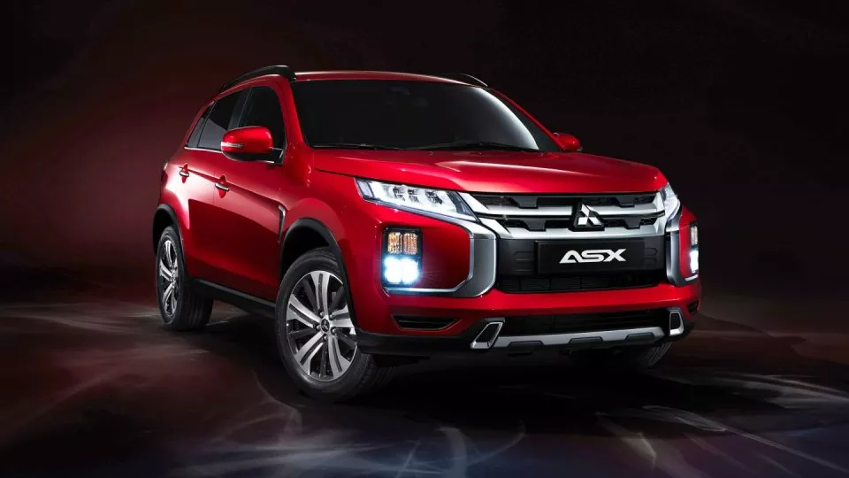 Mitsubishi ASX 2020 1