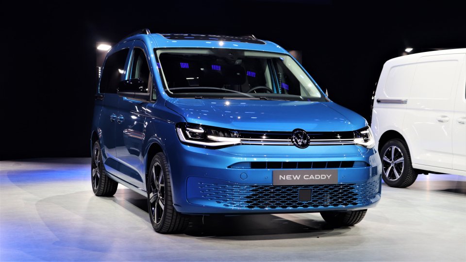 Volkswagen Caddy 2020