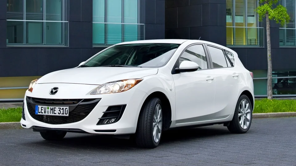 Mazda 3