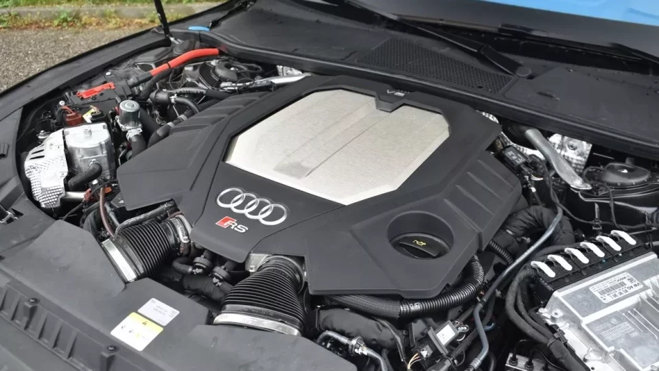 Audi RS7 Performance
