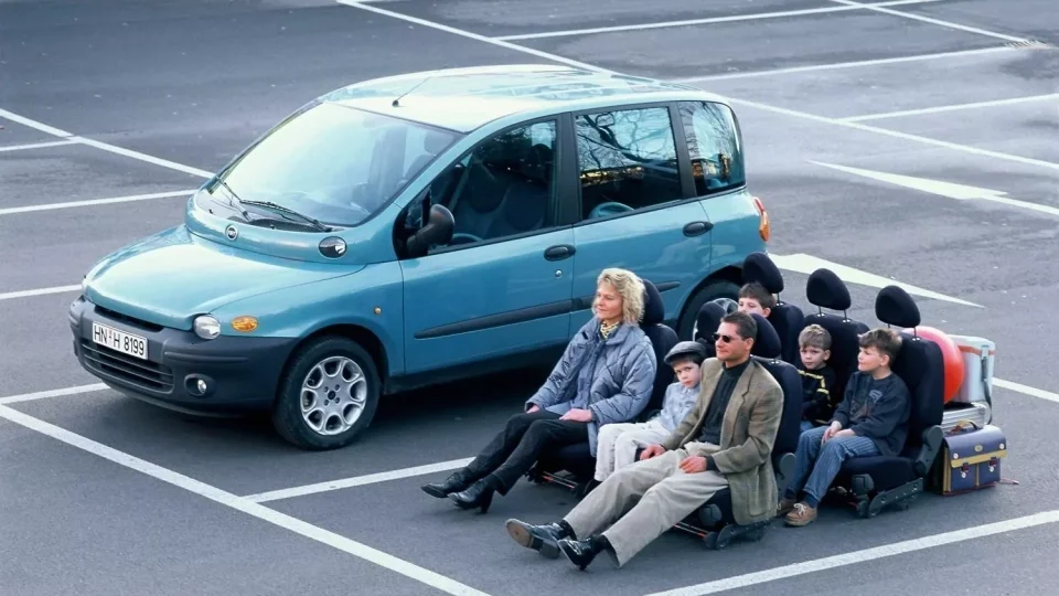 Fiat Multipla