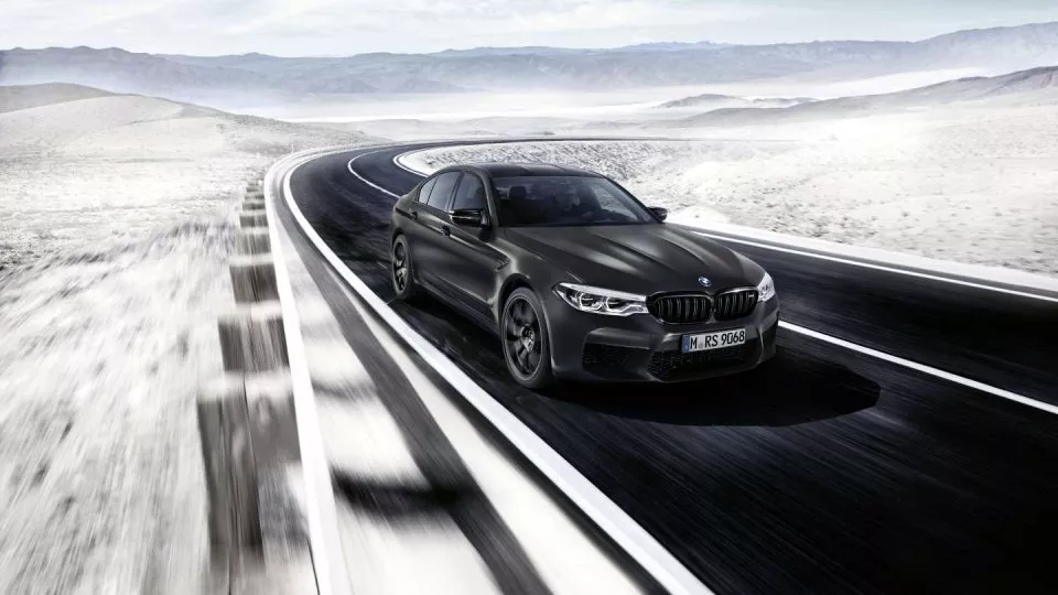 BMW M5 Edition 35 Jahre 1