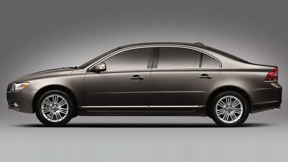 Volvo S80