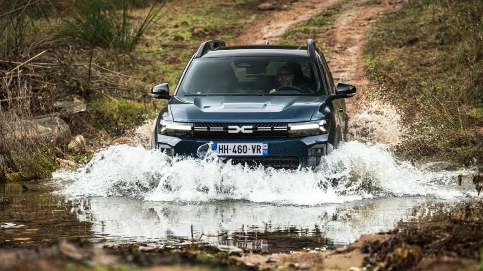 Dacia Bigster Hybrid-G 150 4x4