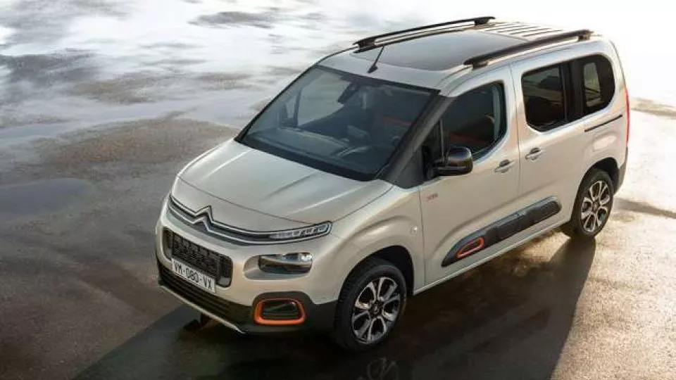 Citroen Berlingo