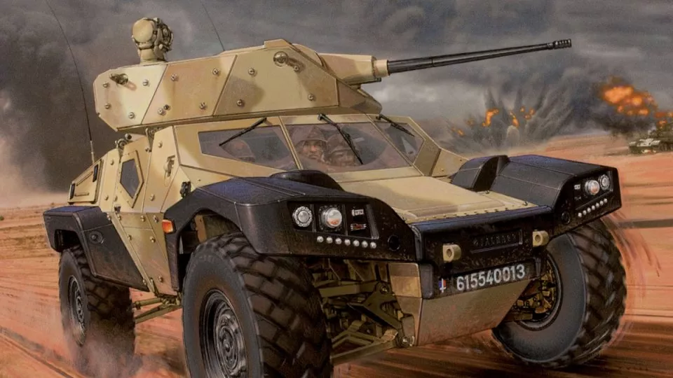 Panhard Crab