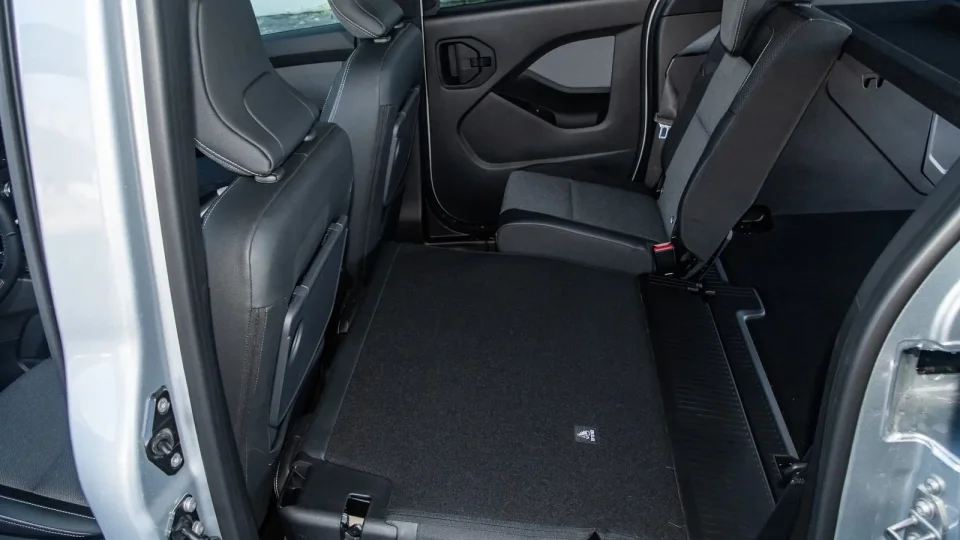 Test Renault Kangoo 2025