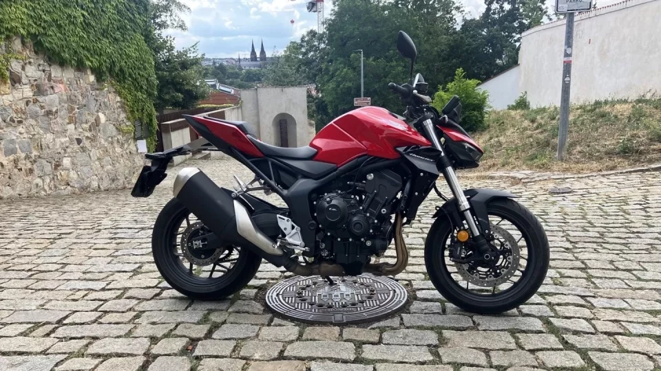 Honda CB 1000 Hornet