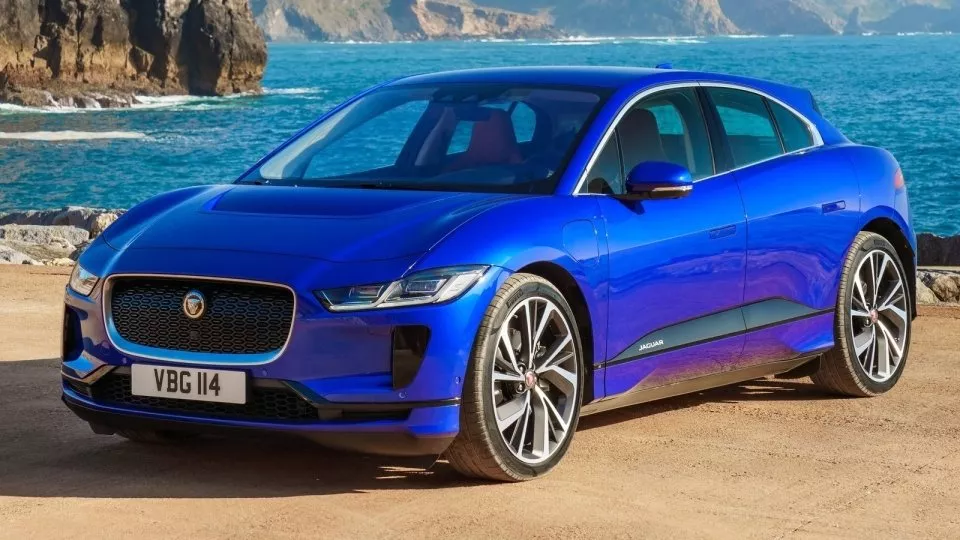 Jaguar I-Pace