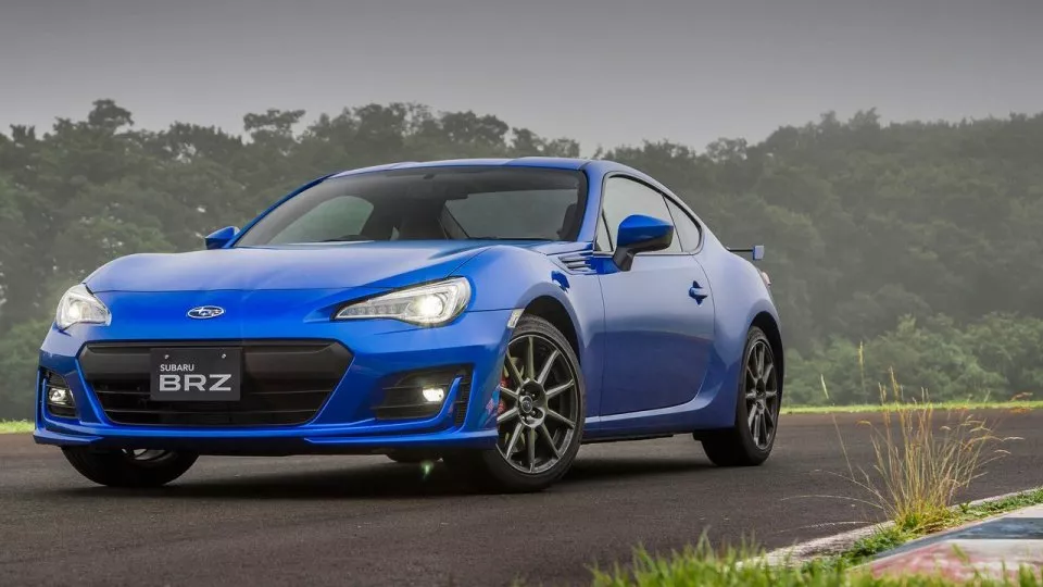 Subaru BRZ