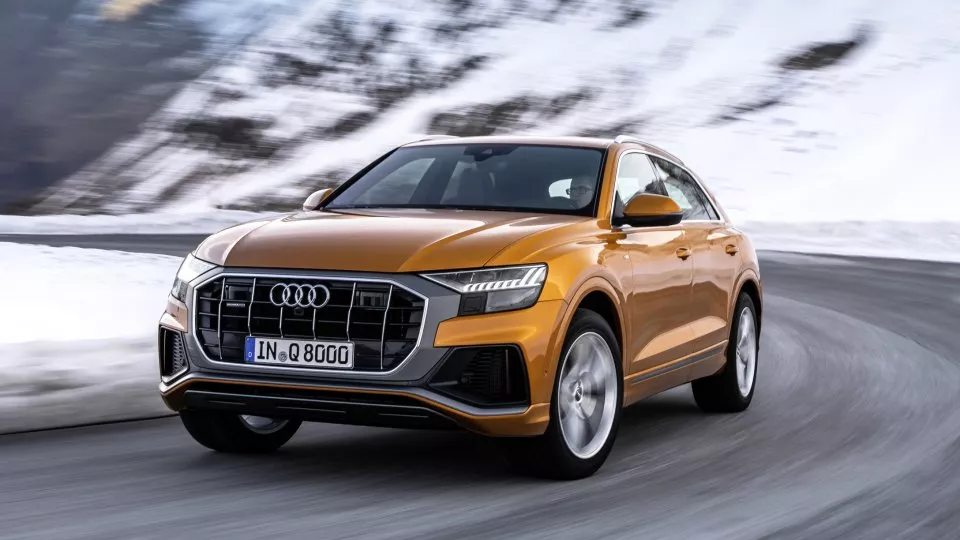 Audi Q8