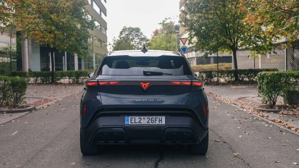Cupra Raval