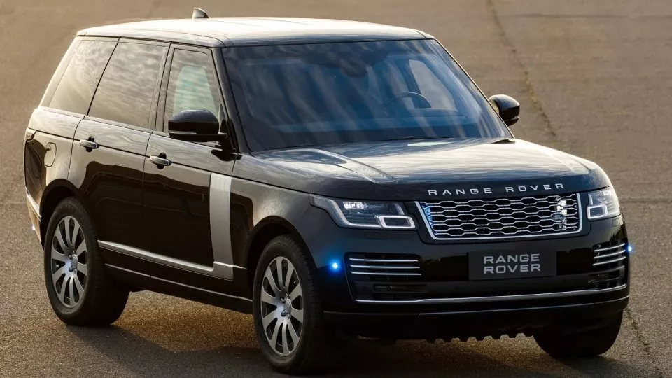 Range Rover Sentinel