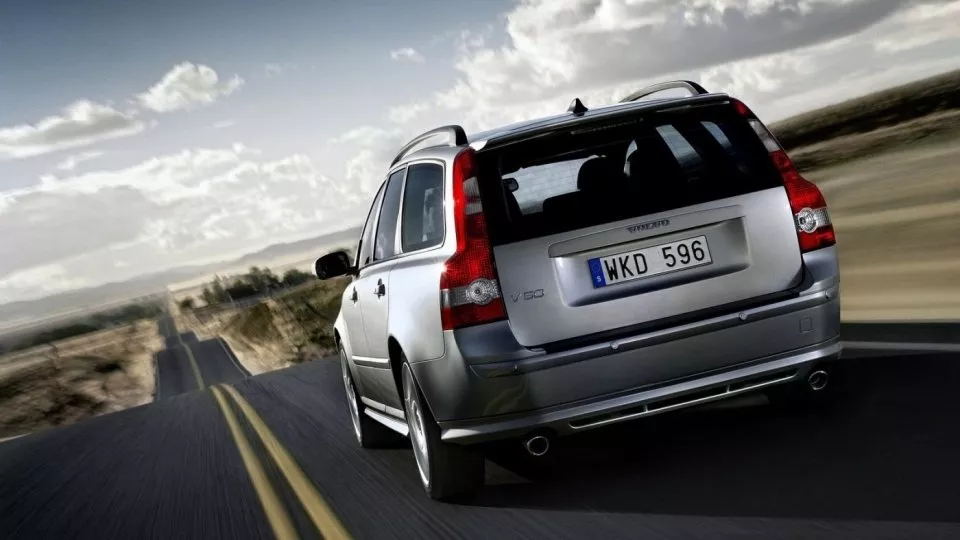 Volvo V50 (2003-2012)