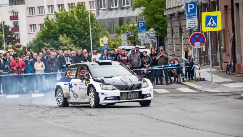 Eco Rally Bohemia 2025
