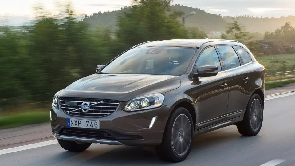 Volvo XC60