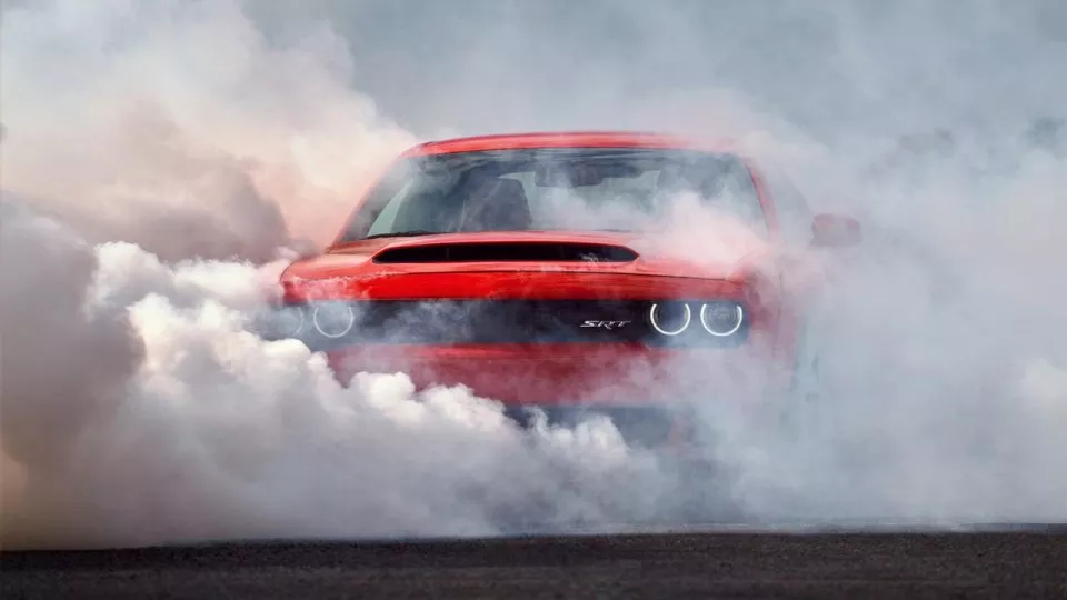 Dodge Demon nenosí své jméno nadarmo.