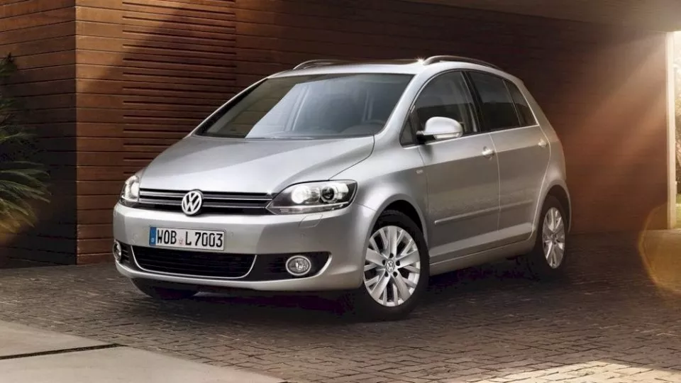 Volkswagen Golf Plus