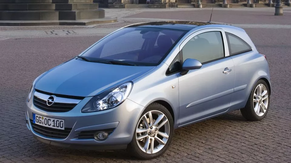 Opel Corsa