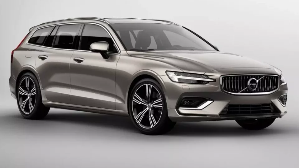 Volvo V60