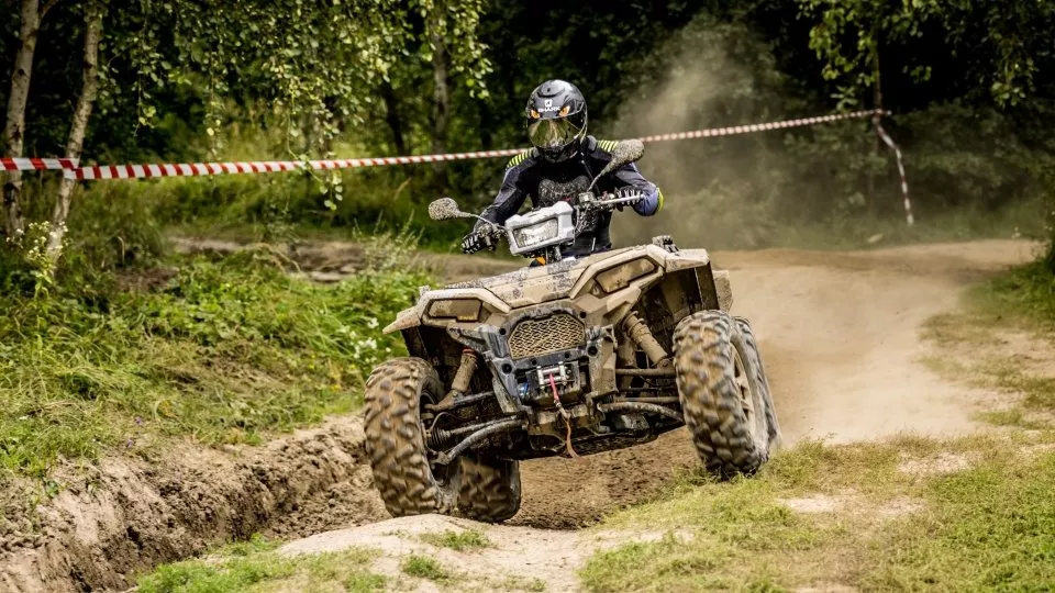 Polaris Sportsman XP 1000 S