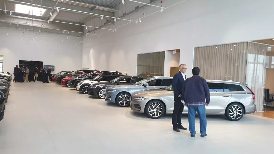 Volvo Selekt Auto Palace Vysočany