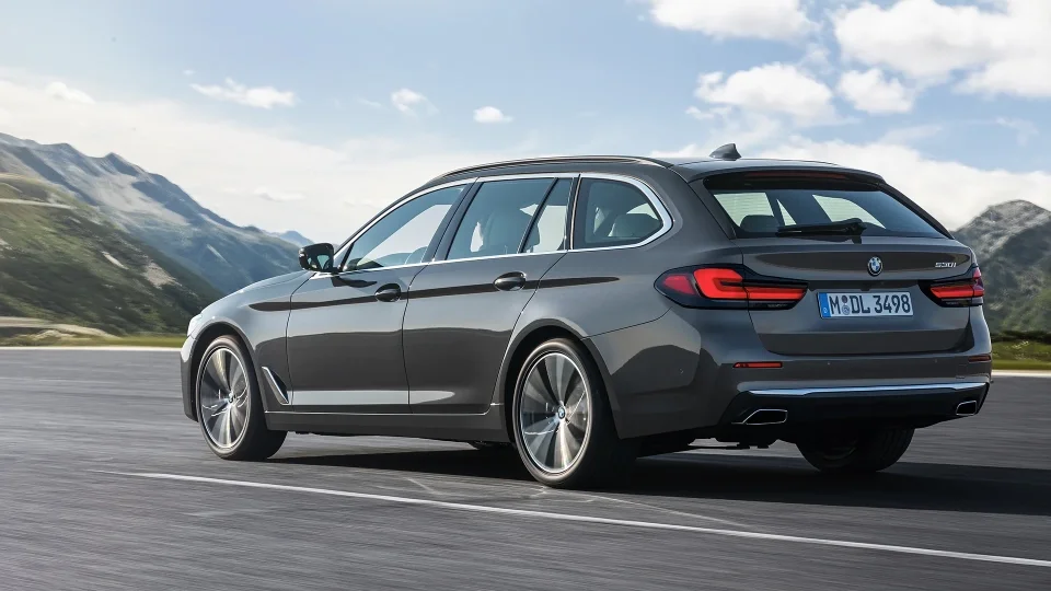 BMW 530i Touring