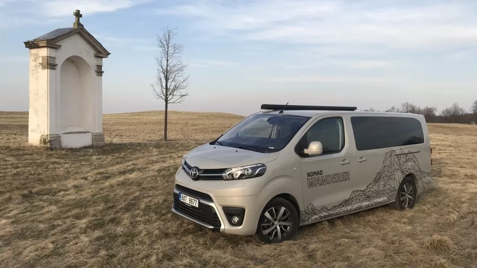 Toyota Proace Nomad