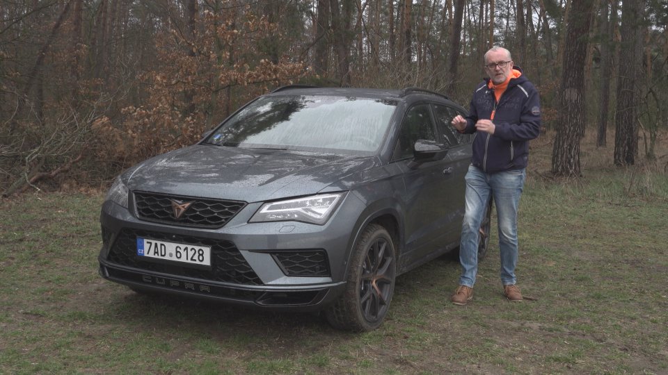 Cupra Ateca