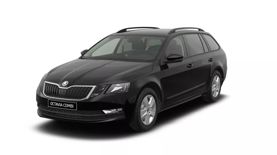 Škoda Octavia Combi Tour