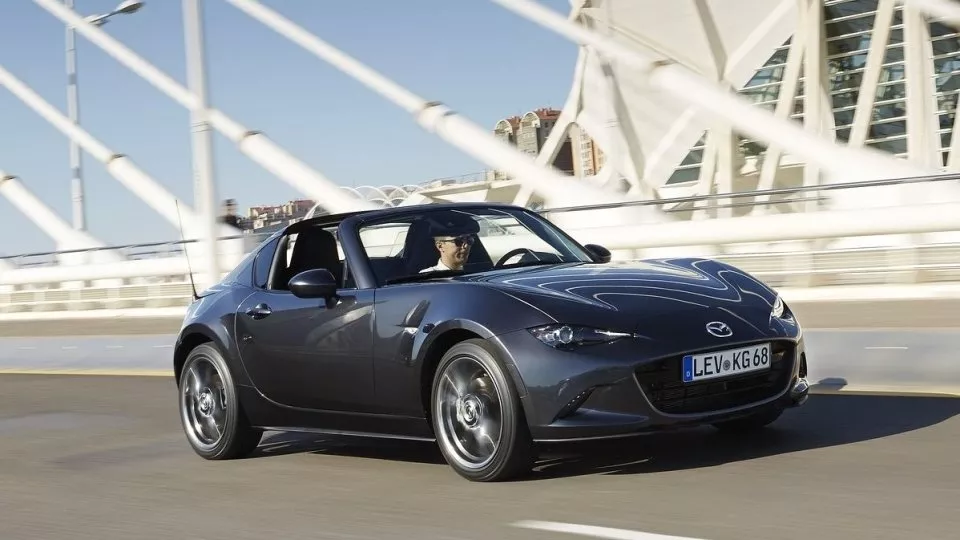 Mazda MX-5