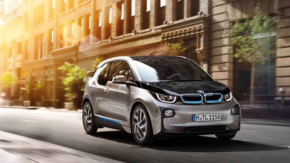 BMW i3