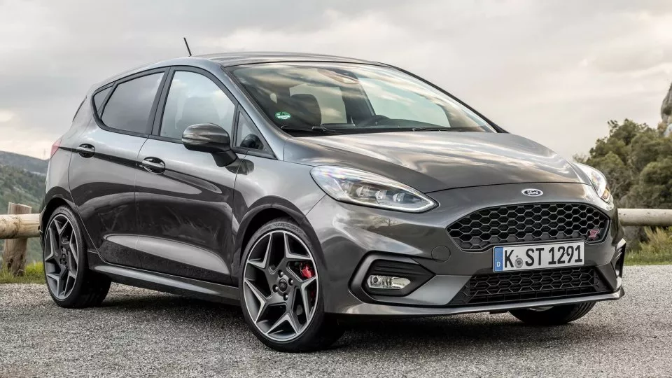 Ford Fiesta ST