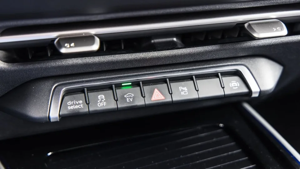 Audi Q3 e-Hybrid